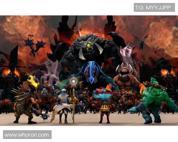 DOTA2巨献：深入解析WE战队的耐力与团队合作之道