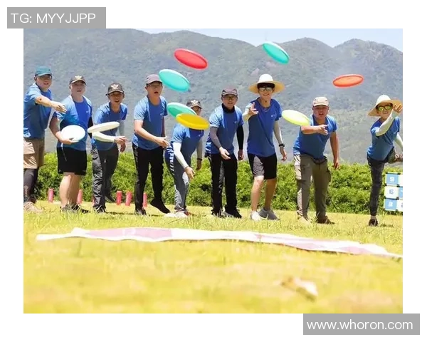 武汉飞盘队的耐力挑战与成长之路聚焦飞盘运动的魅力与坚持