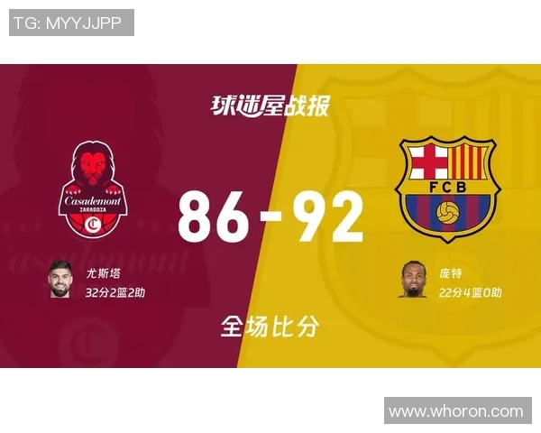 92巴塞罗那篮球传奇之路回顾与影响力分析